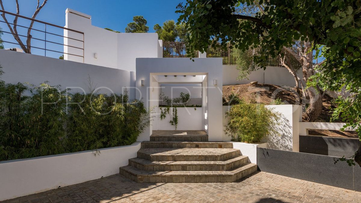 Los Altos de los Monteros, villa en venta