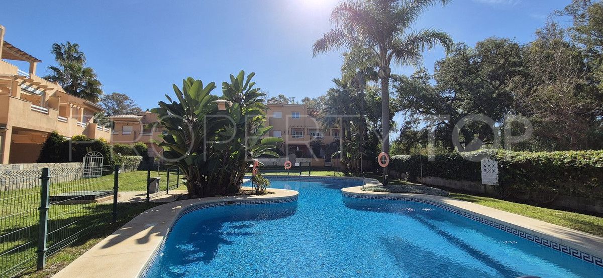 3 bedrooms Marbella City ground floor apartment for sale