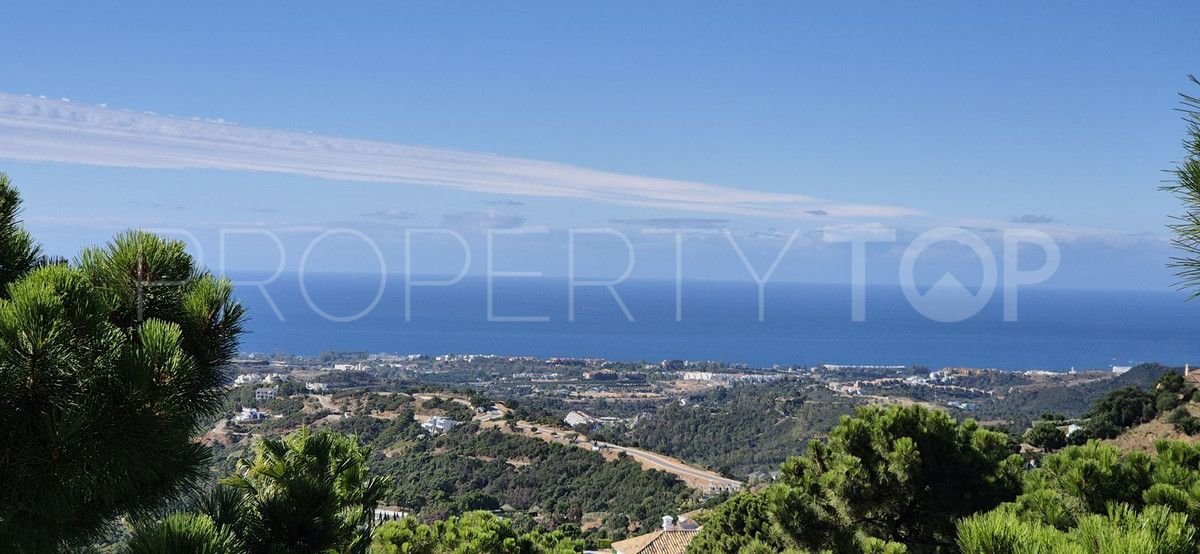 Se vende villa en Benahavis