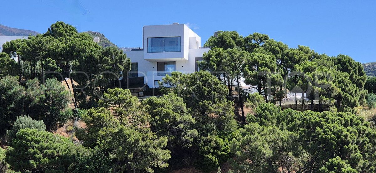 Se vende villa en Benahavis