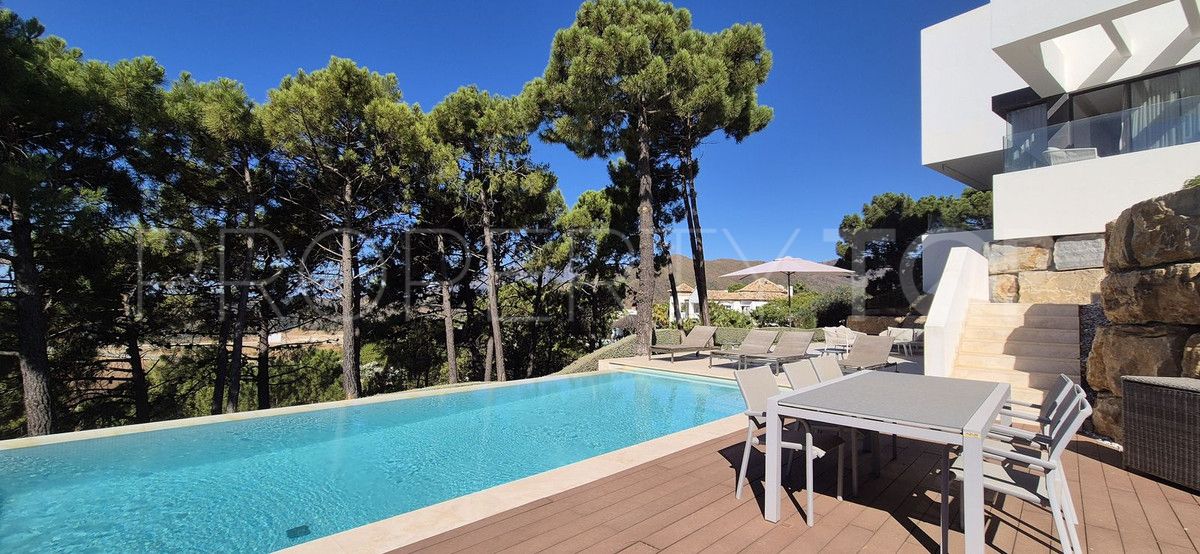 Se vende villa en Benahavis