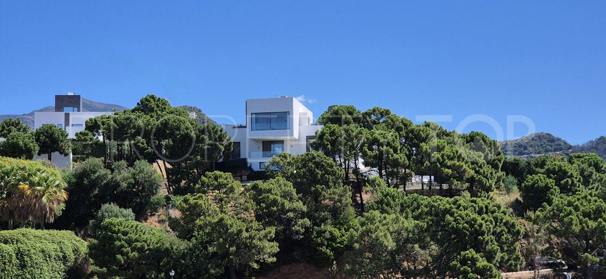 Se vende villa en Benahavis