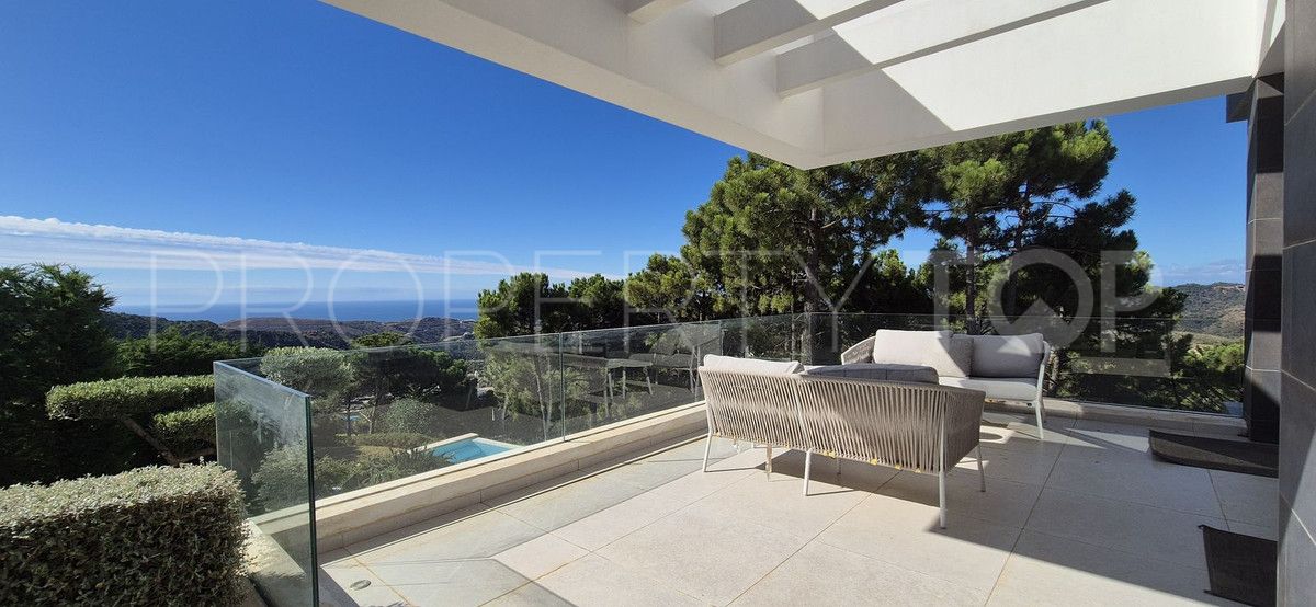 Se vende villa en Benahavis