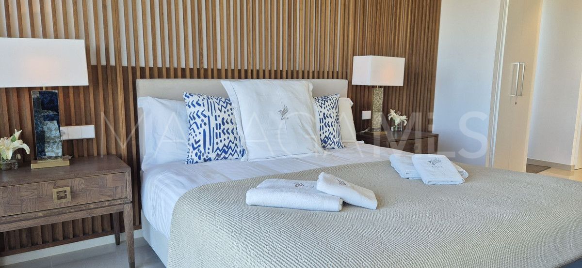 Villa for sale in Benahavis