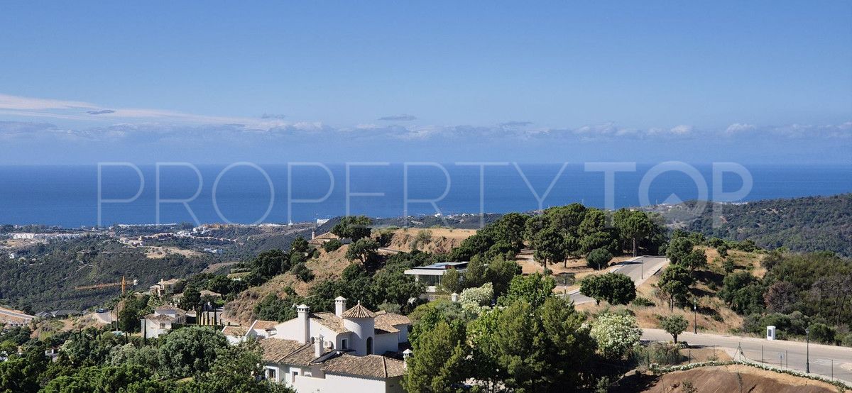 Se vende villa en Benahavis