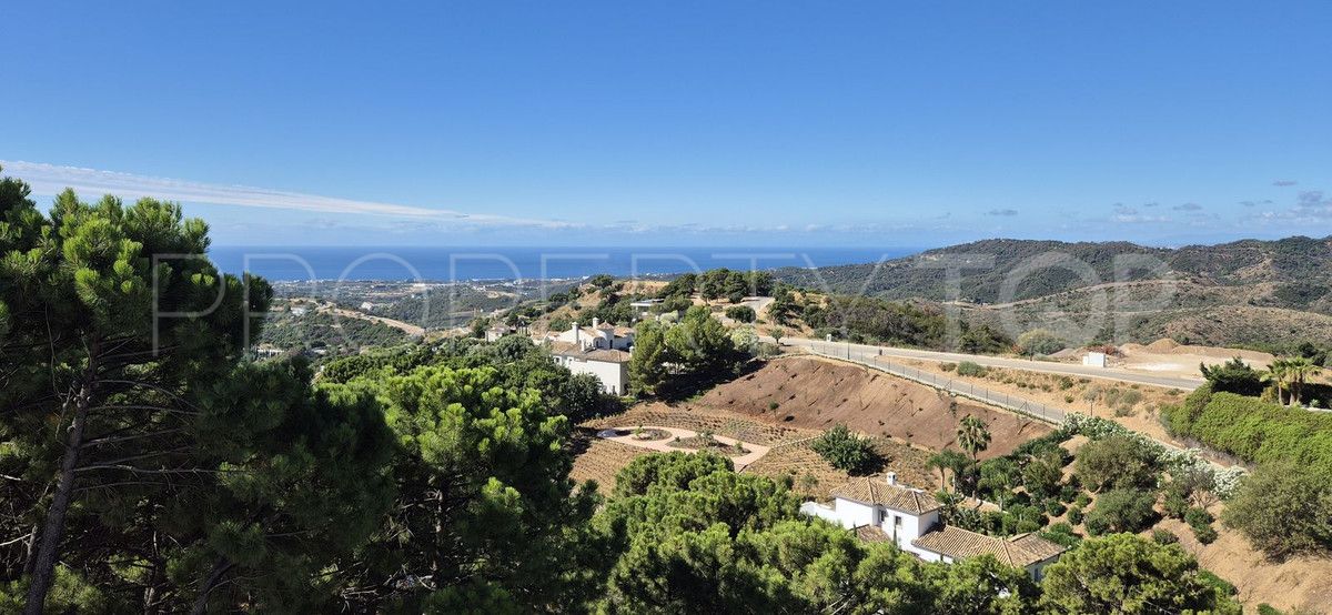 Se vende villa en Benahavis