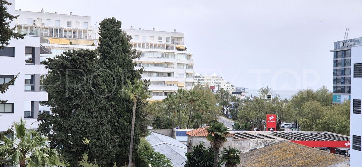Marbella City 2 bedrooms apartment for sale