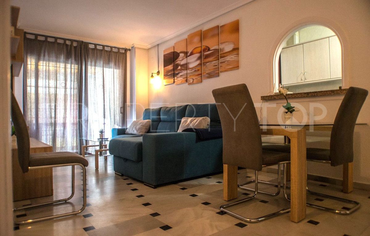 Comprar apartamento en Cala de Mijas con 1 dormitorio