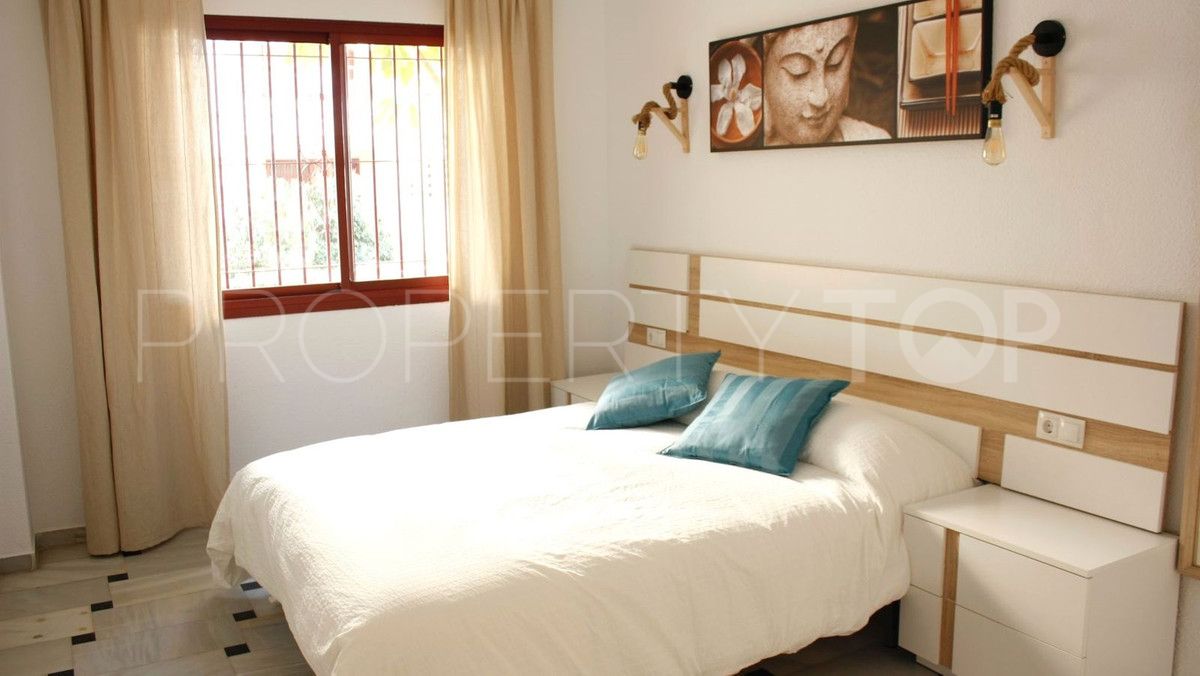 Comprar apartamento en Cala de Mijas con 1 dormitorio