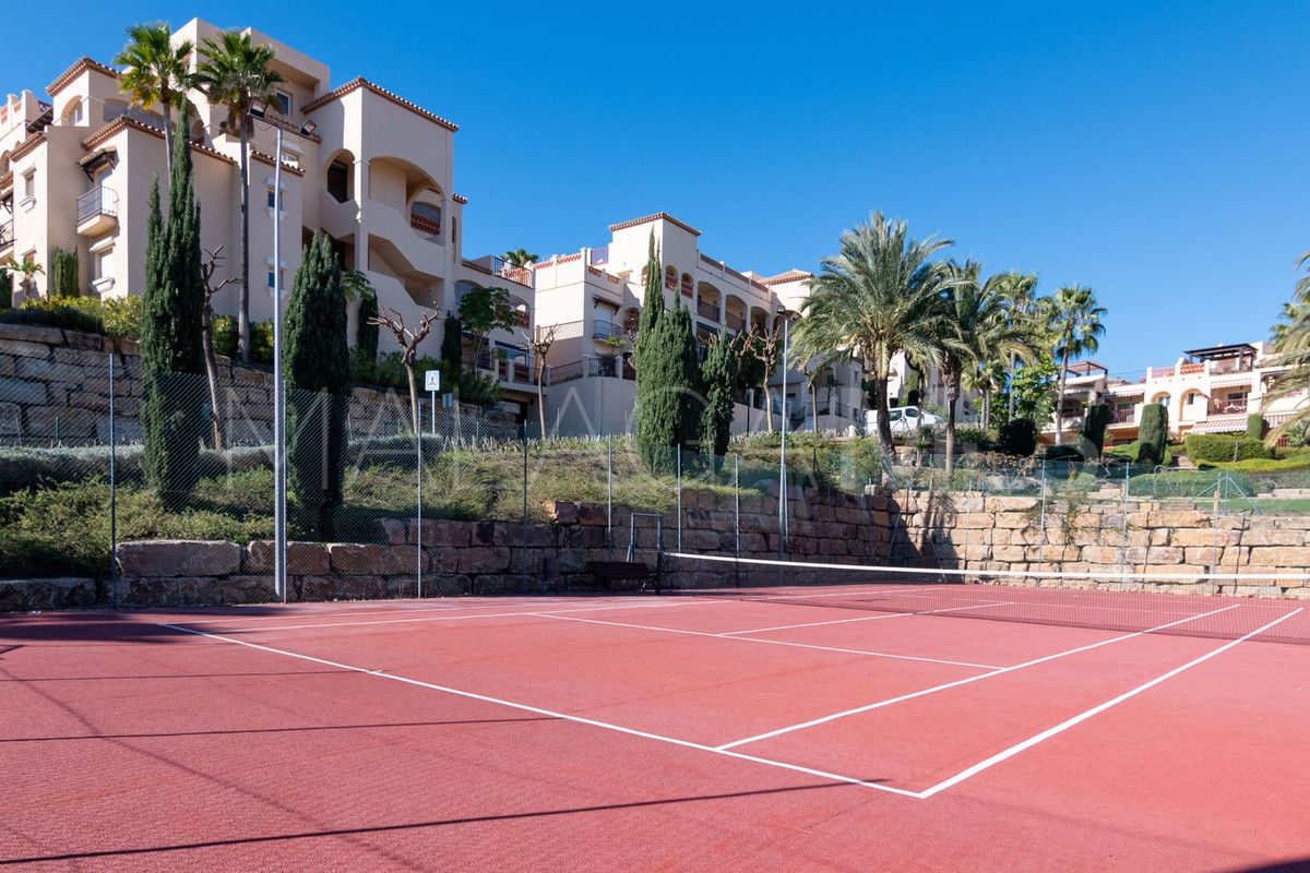 3 bedrooms Atalaya ground floor apartment for sale