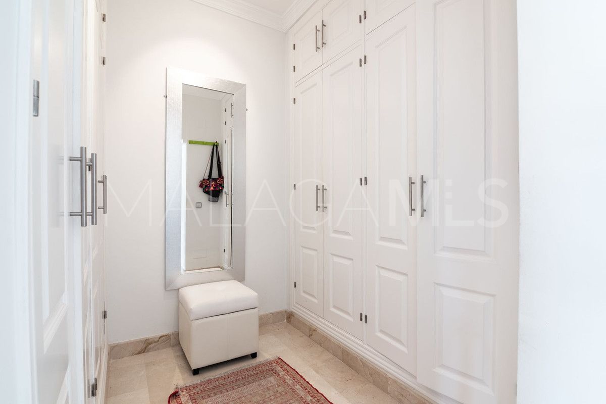 3 bedrooms Atalaya ground floor apartment for sale