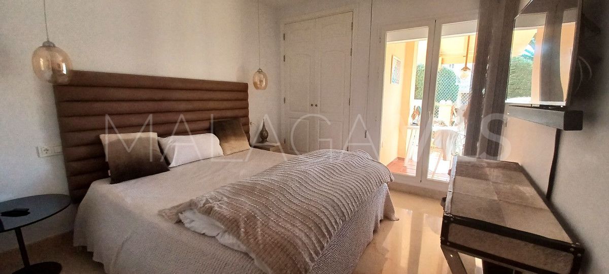 Appartement rez de chaussée for sale in Marbella City