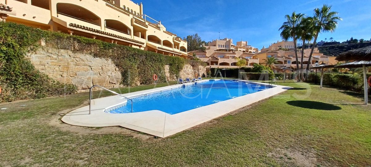 Marbella City 2 bedrooms ground floor apartment for sale