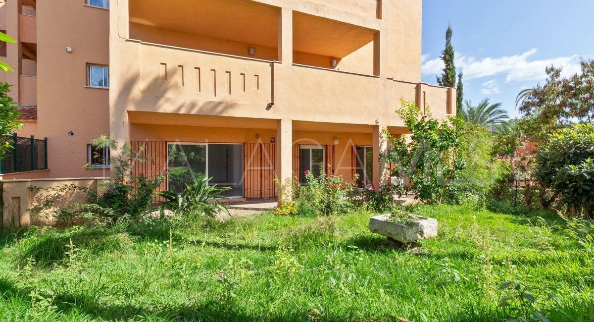 Appartement rez de chaussée for sale in La Reserva de Marbella