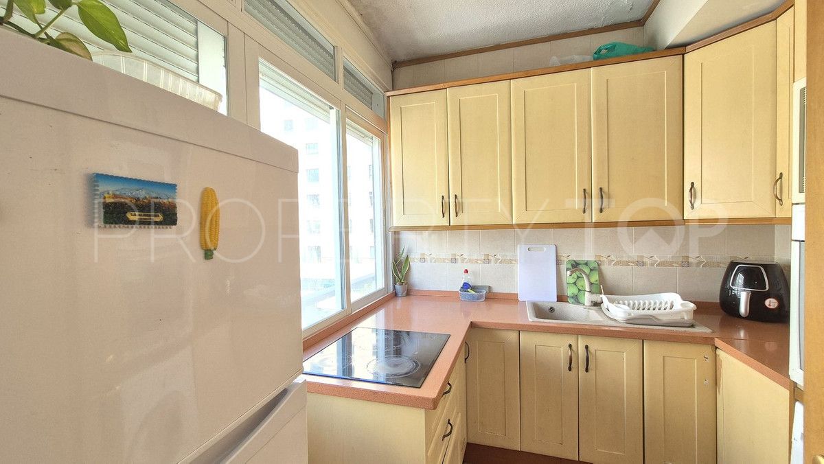 Apartamento en venta en Marbella Ciudad de 3 dormitorios