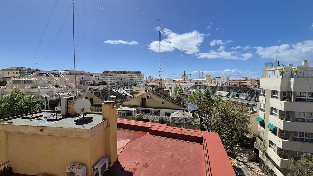 Wohnung for sale in Marbella City