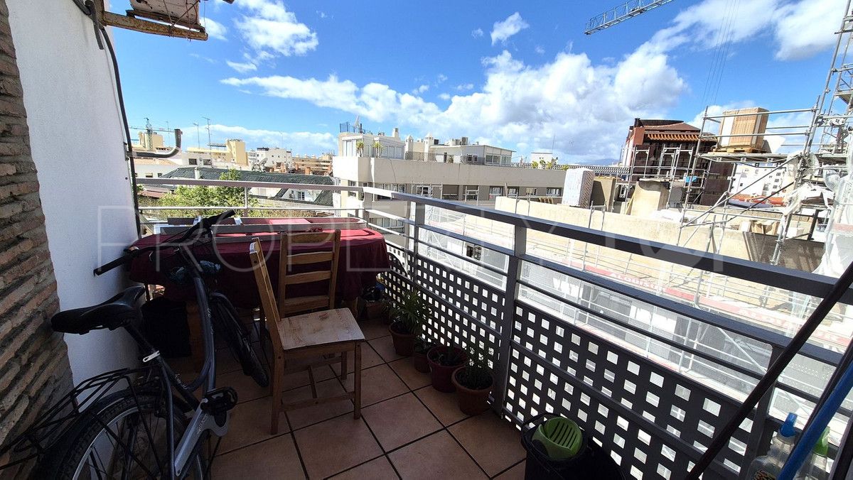 Apartamento en venta en Marbella Ciudad de 3 dormitorios