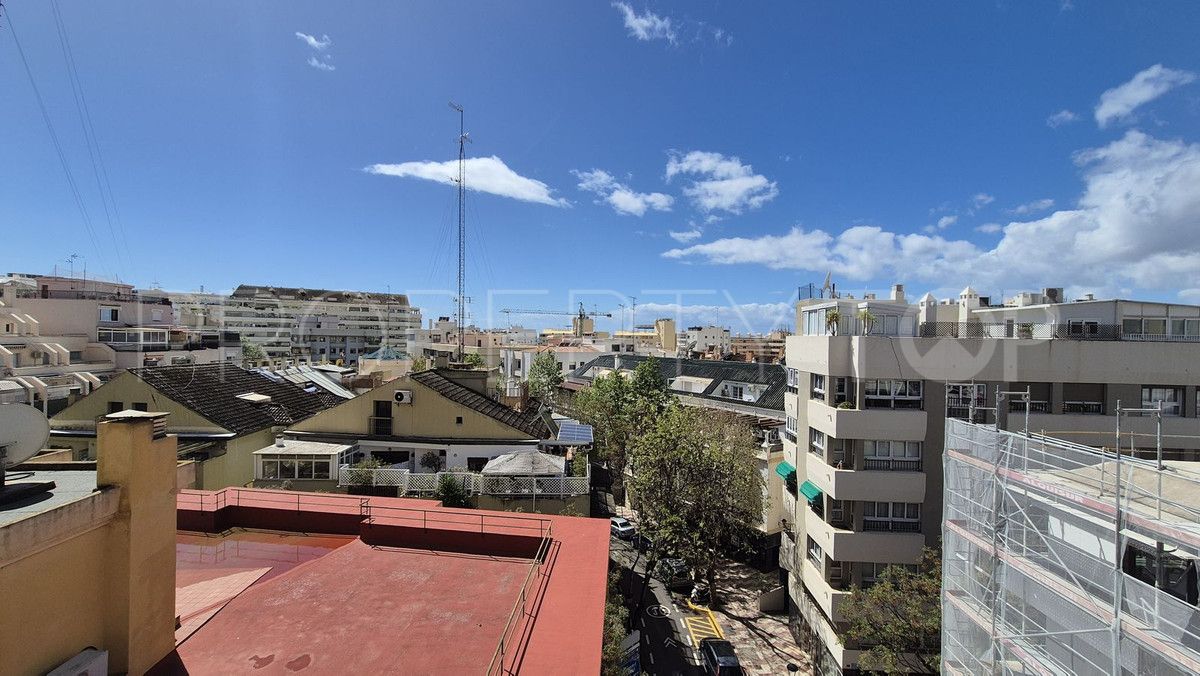 Apartamento en venta en Marbella Ciudad de 3 dormitorios