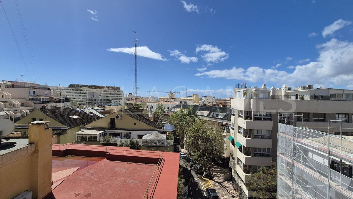 Wohnung for sale in Marbella City