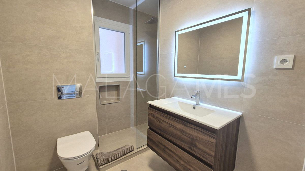 For sale apartment with 4 bedrooms in Marbella City