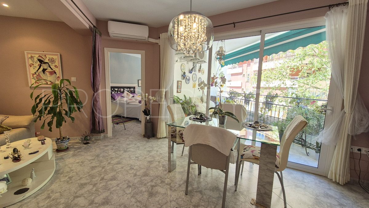 Se vende apartamento en Marbella Ciudad con 1 dormitorio