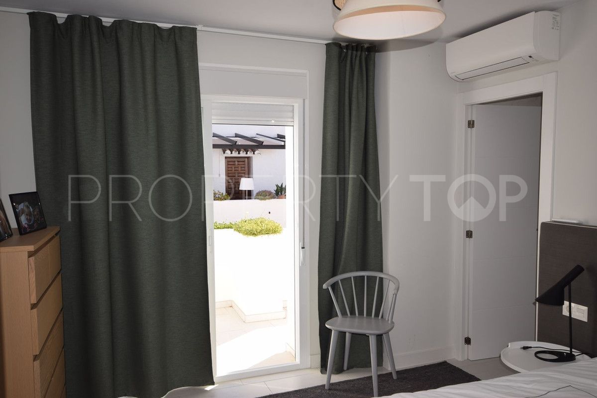 For sale Nueva Andalucia town house with 3 bedrooms