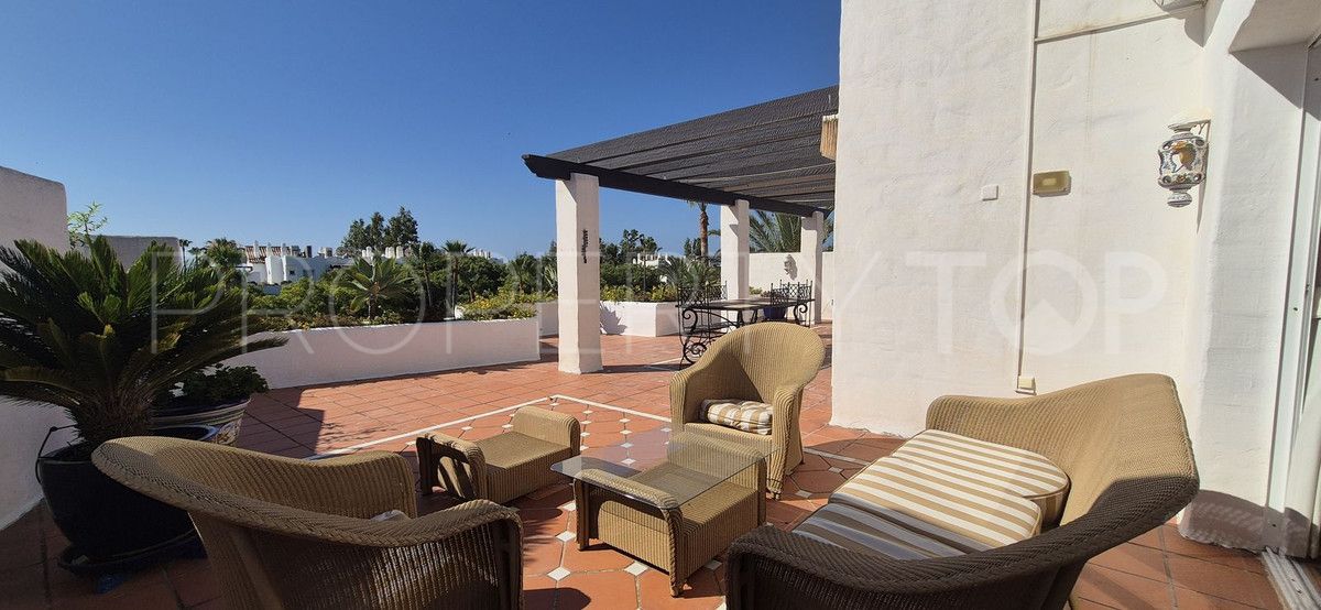 For sale apartment in Marbella City with 3 bedrooms