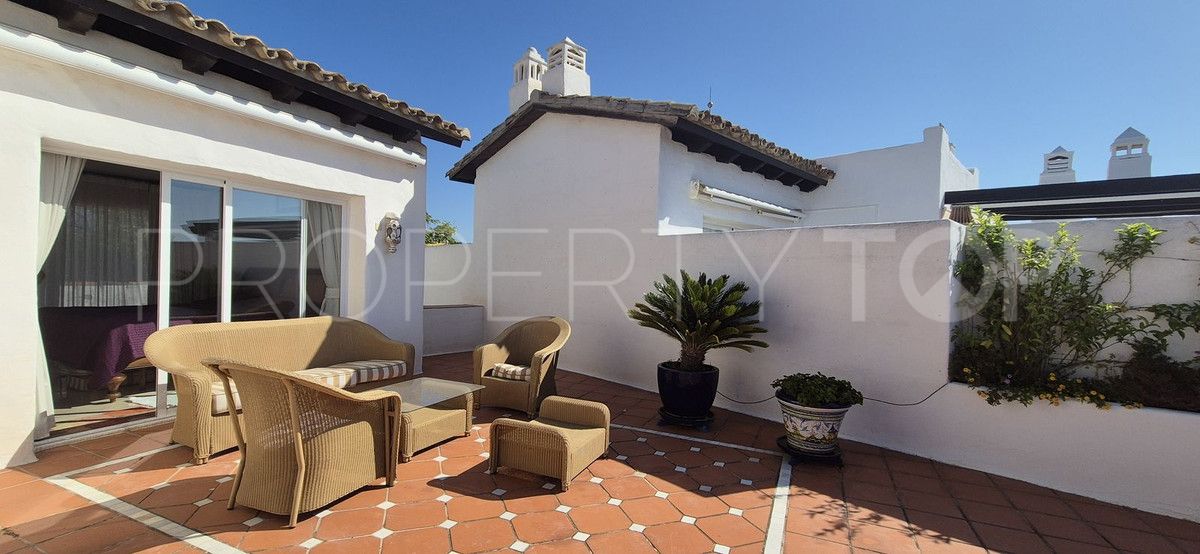 For sale apartment in Marbella City with 3 bedrooms