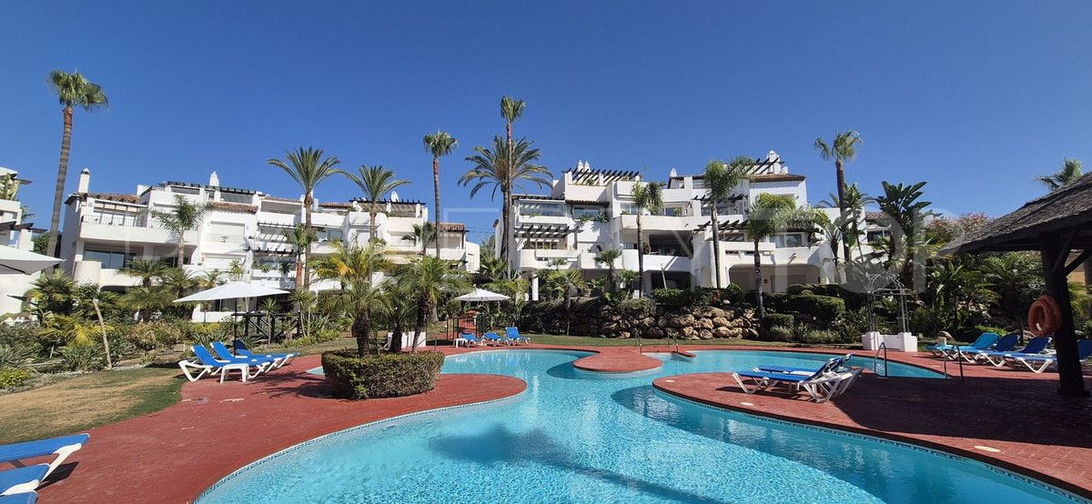 Se vende apartamento en Marbella Ciudad con 3 dormitorios