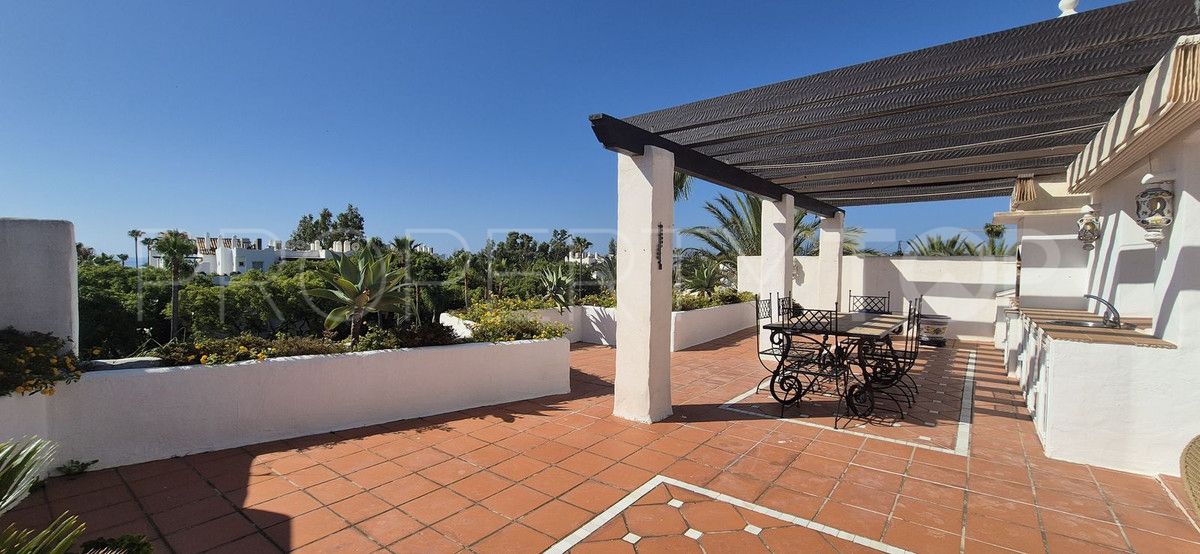 For sale apartment in Marbella City with 3 bedrooms