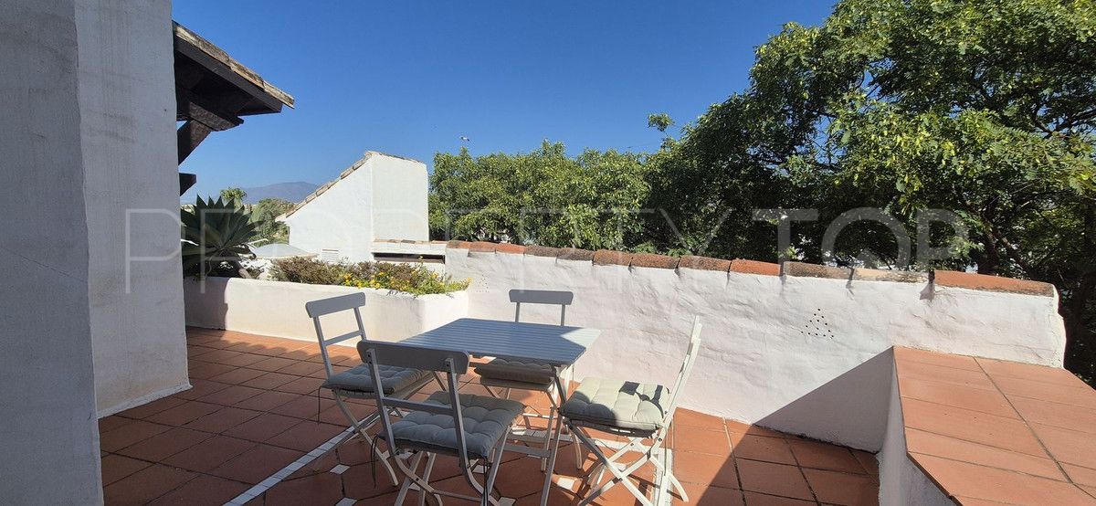 Se vende apartamento en Marbella Ciudad con 3 dormitorios