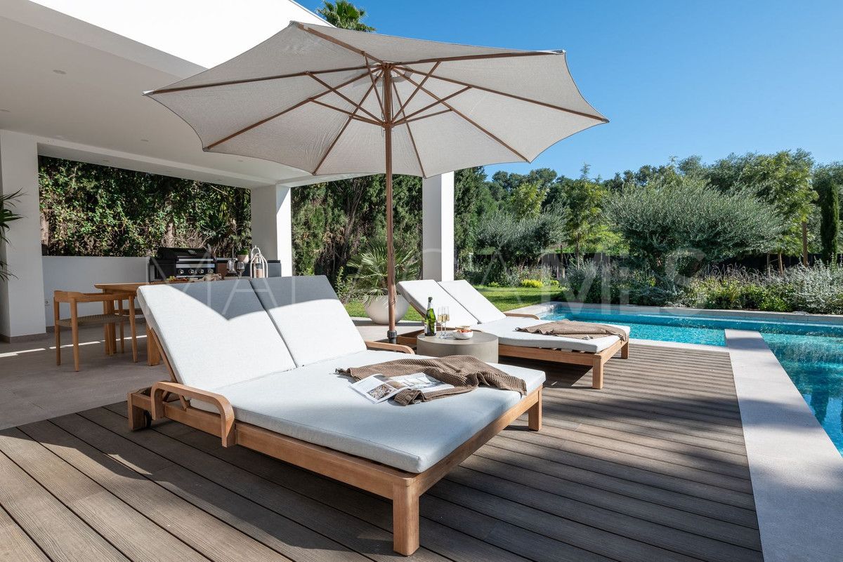 For sale villa in El Paraiso