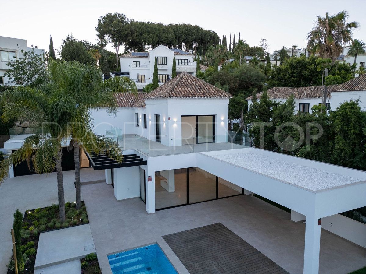 Villa a la venta en El Paraiso