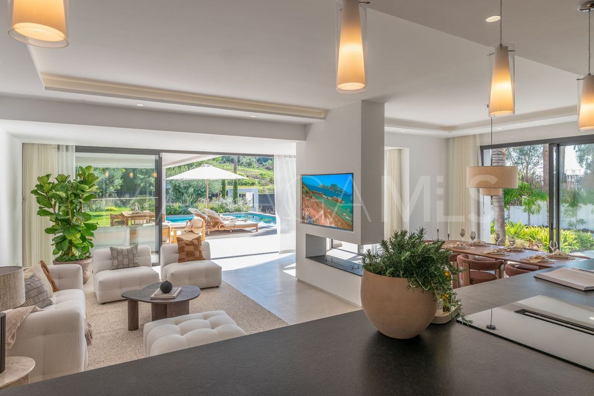 For sale villa in El Paraiso