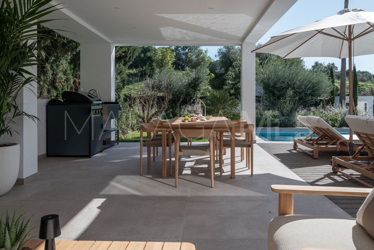 For sale villa in El Paraiso