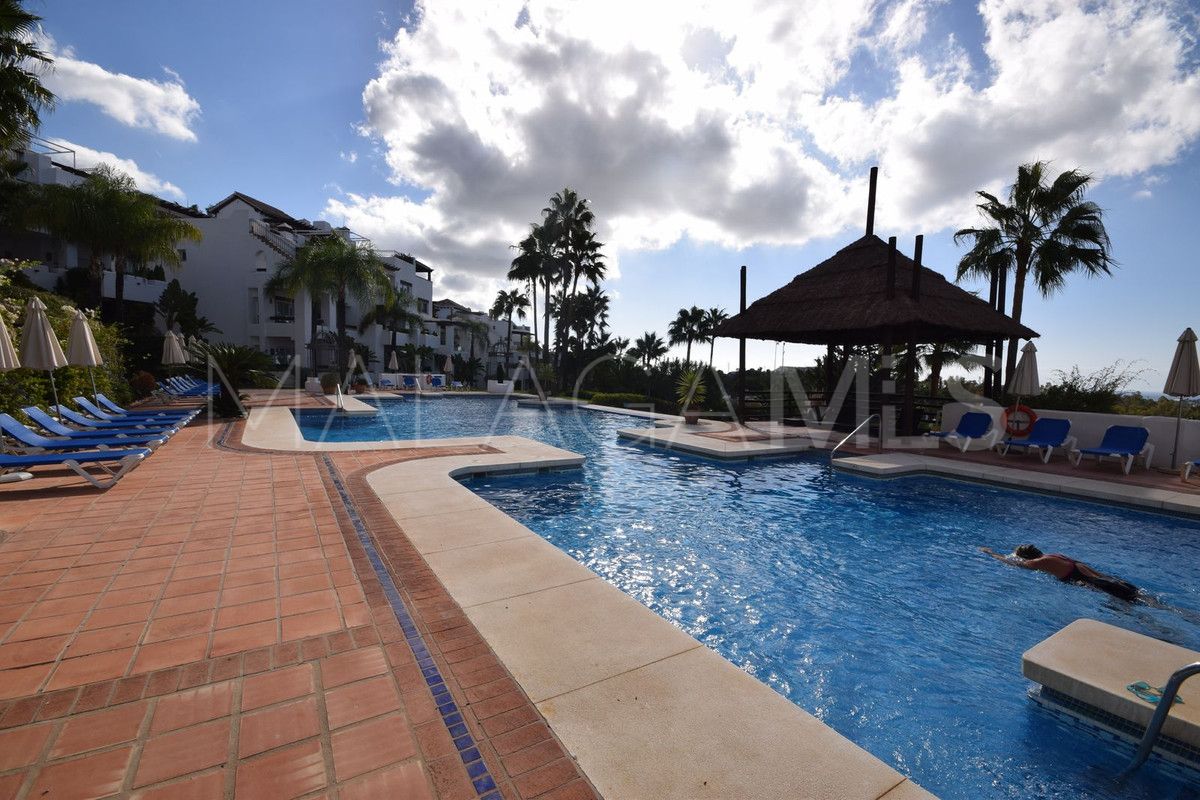 Markplanslägenhet for sale in Nueva Andalucia