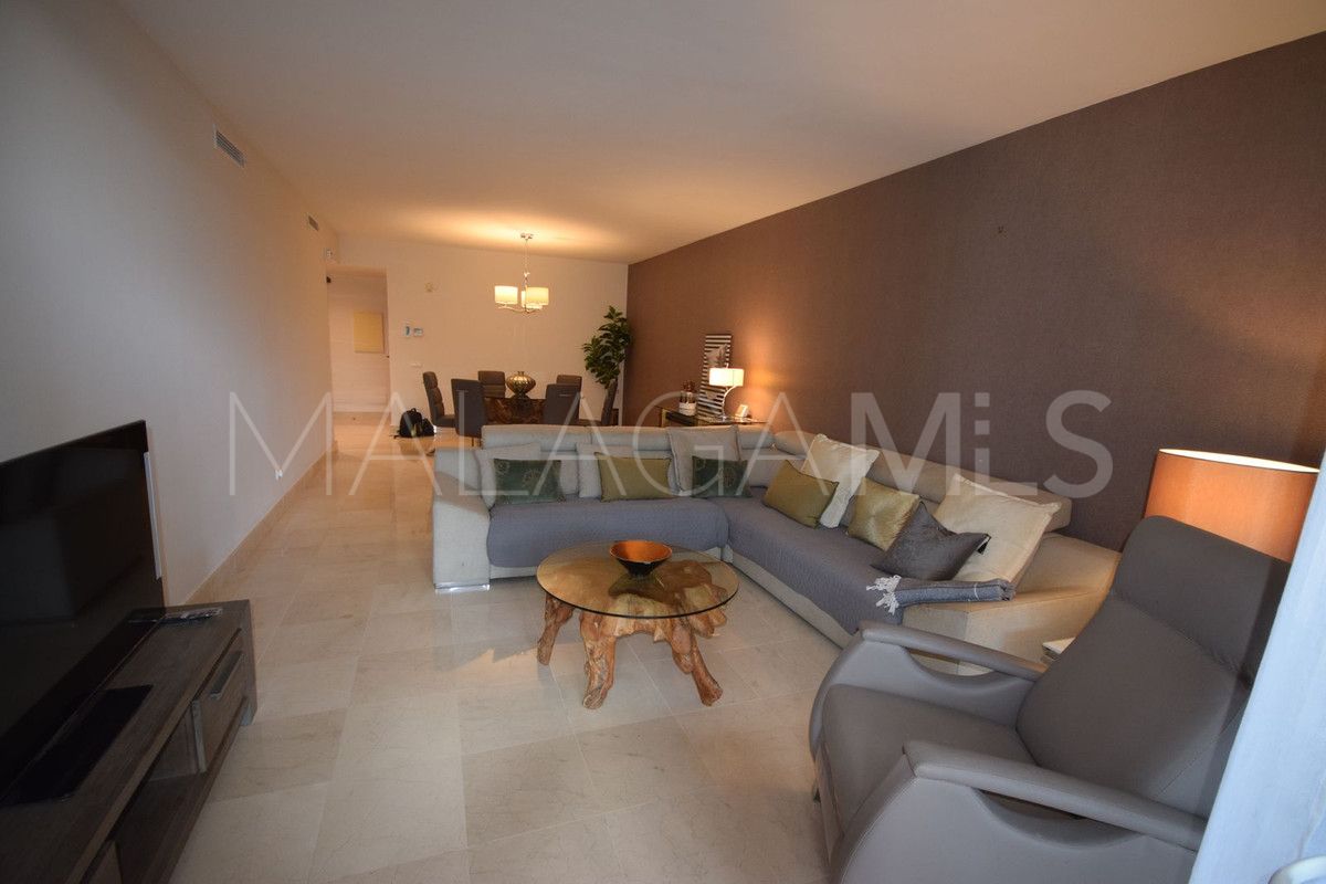 Markplanslägenhet for sale in Nueva Andalucia