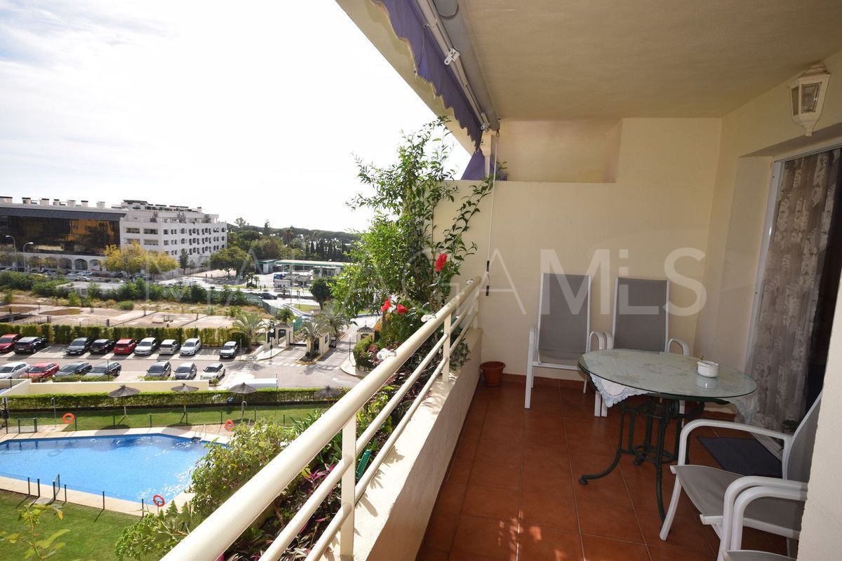Penthaus for sale in Marbella Goldene Meile