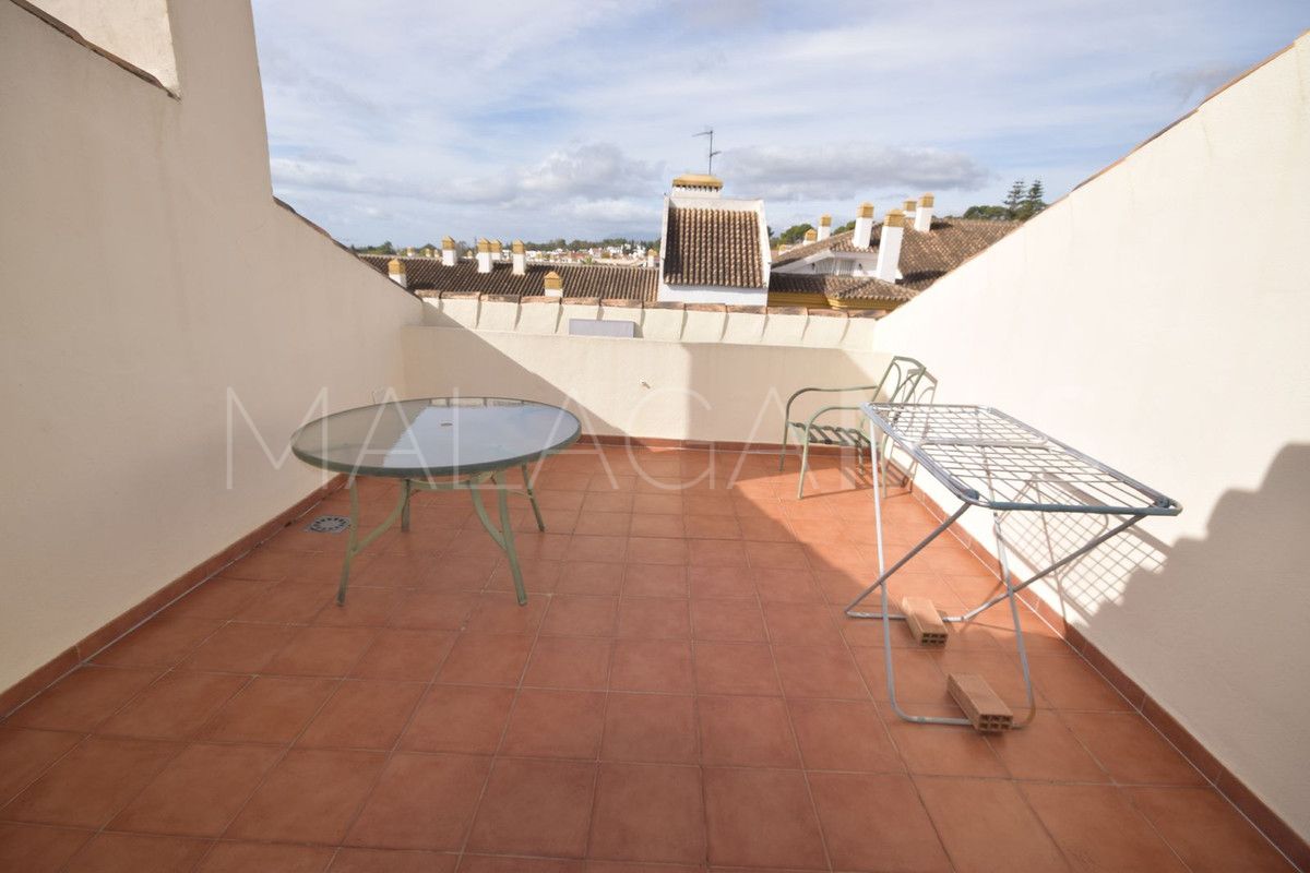 Penthaus for sale in Marbella Goldene Meile