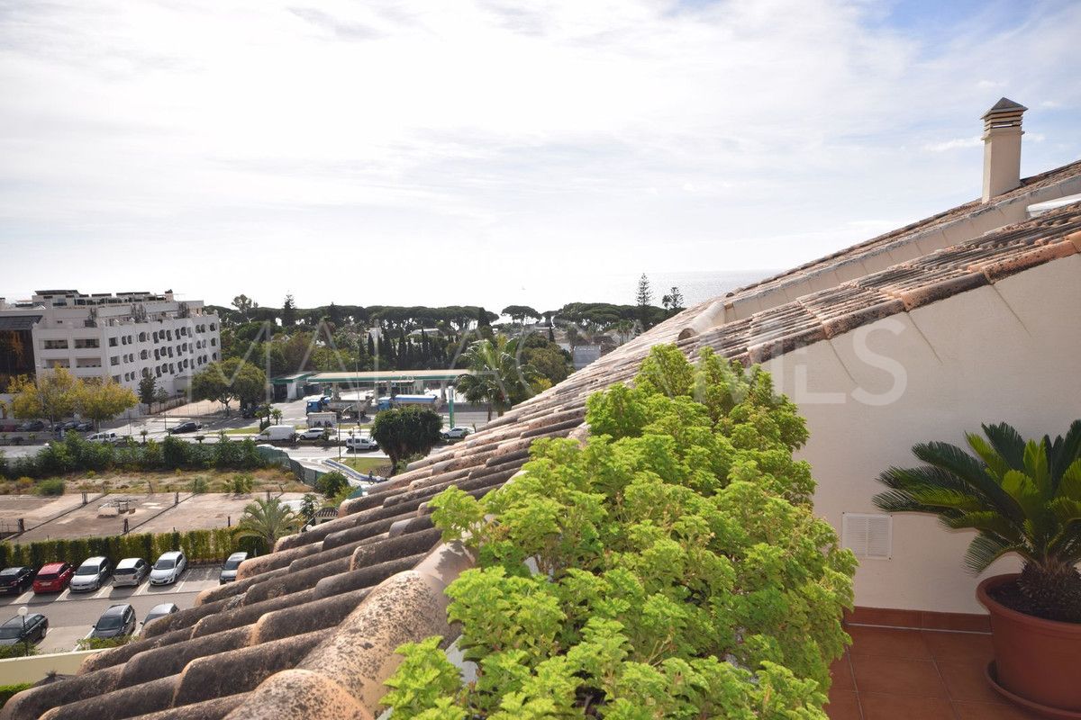 Penthaus for sale in Marbella Goldene Meile