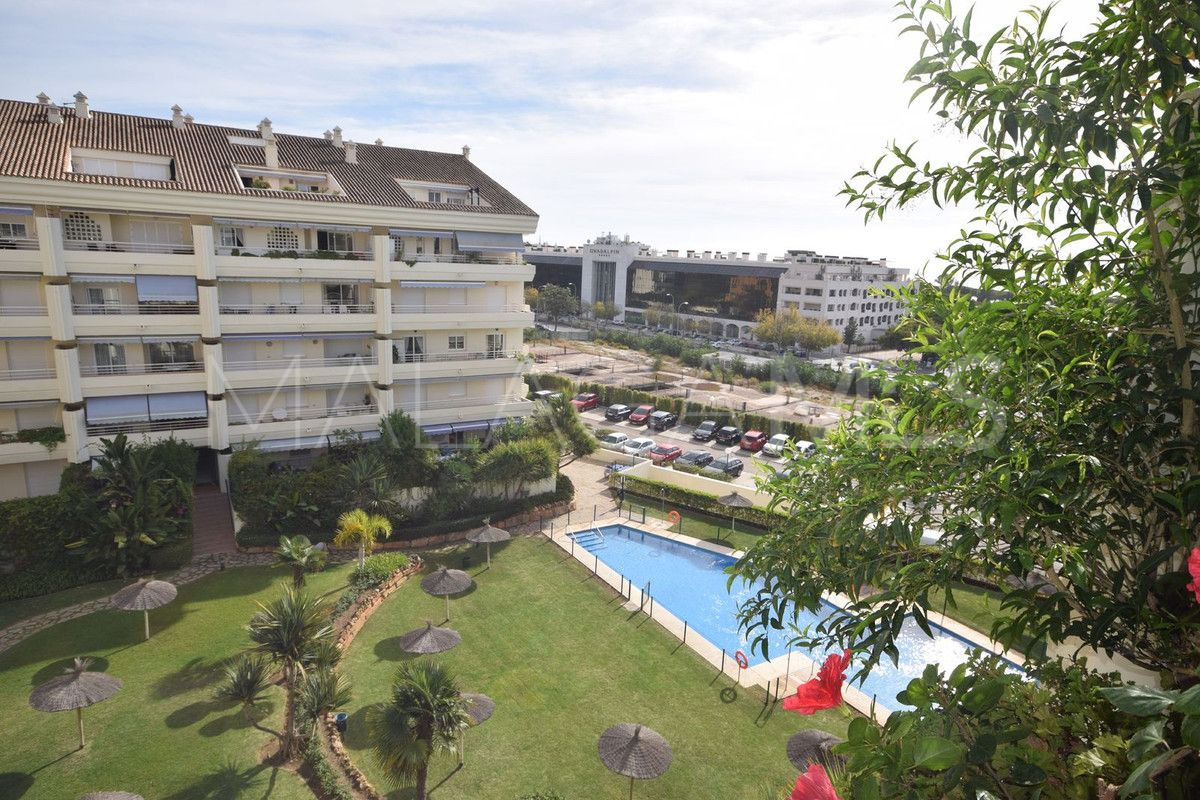 Penthaus for sale in Marbella Goldene Meile