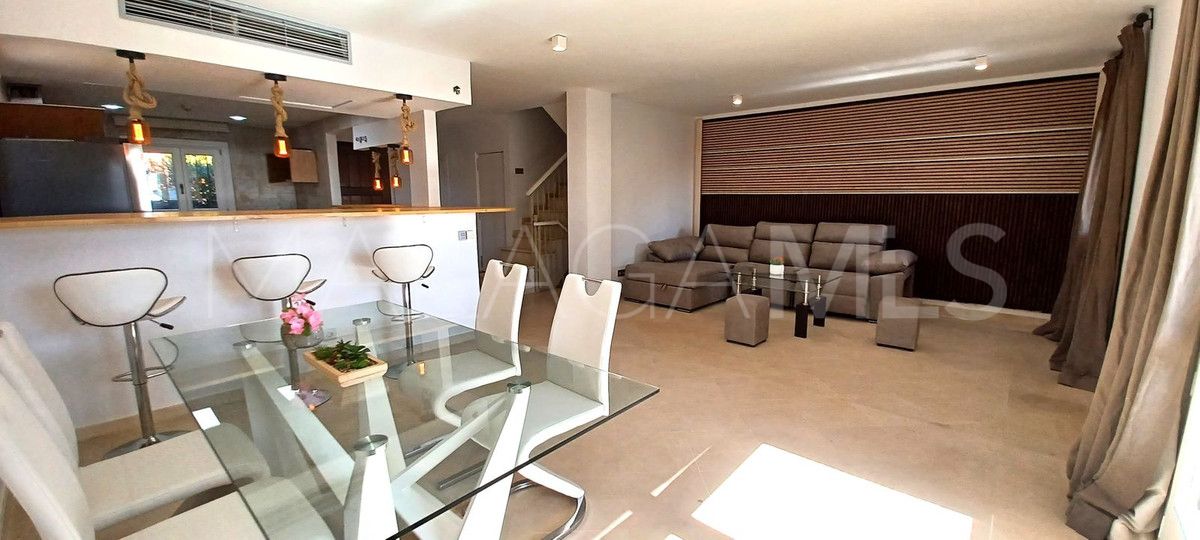 Buy town house in Marbella City