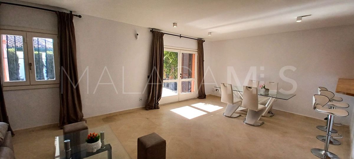 Buy town house in Marbella City