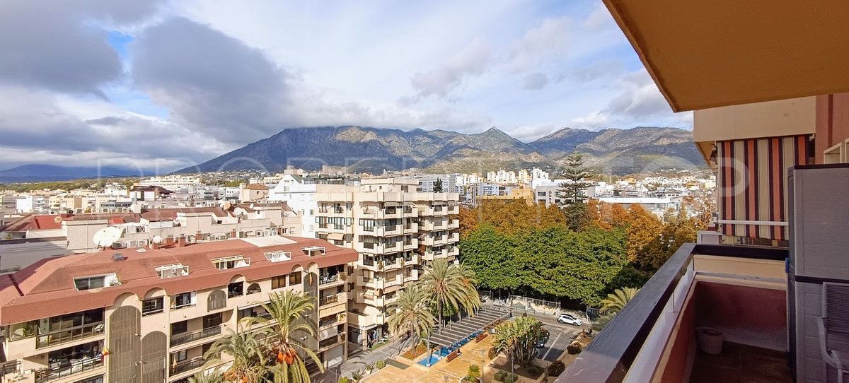 Marbella Ciudad, apartamento en venta