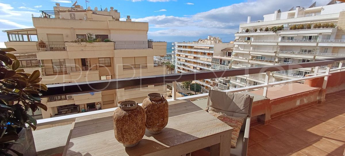 Marbella Ciudad, apartamento en venta