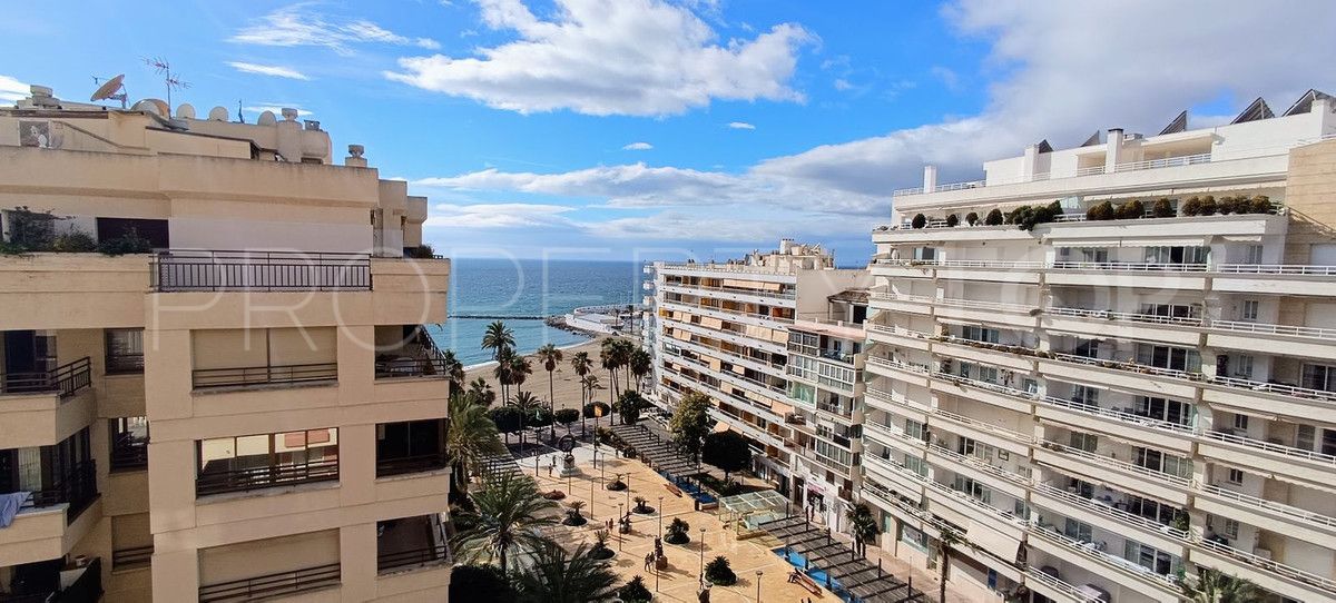 Marbella Ciudad, apartamento en venta