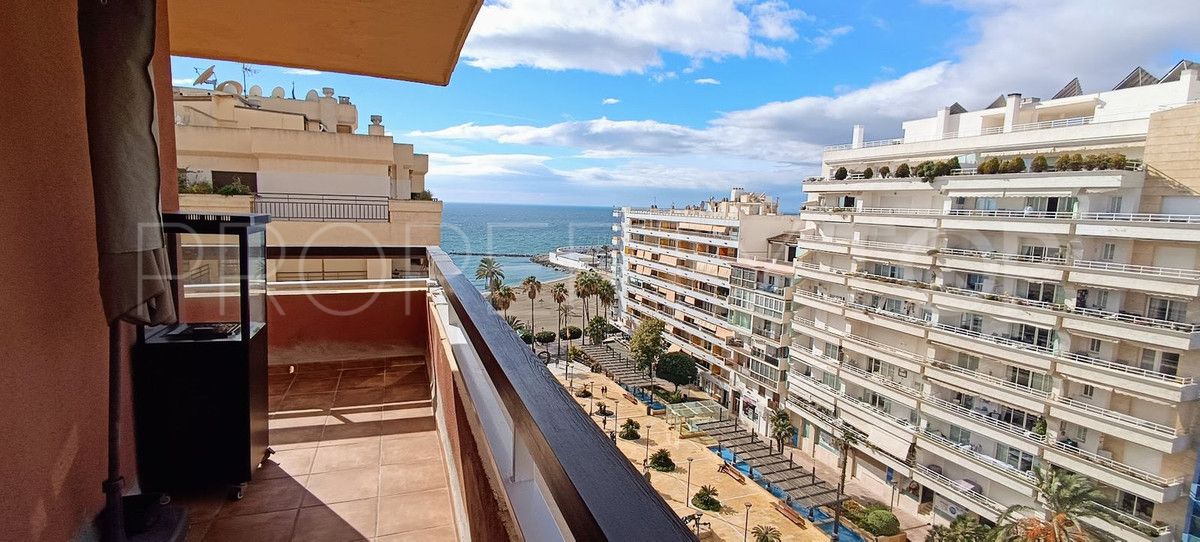 Marbella Ciudad, apartamento en venta