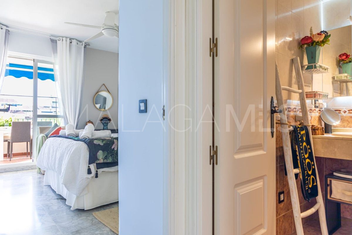 Buy apartment in Marbella City with 1 bedroom