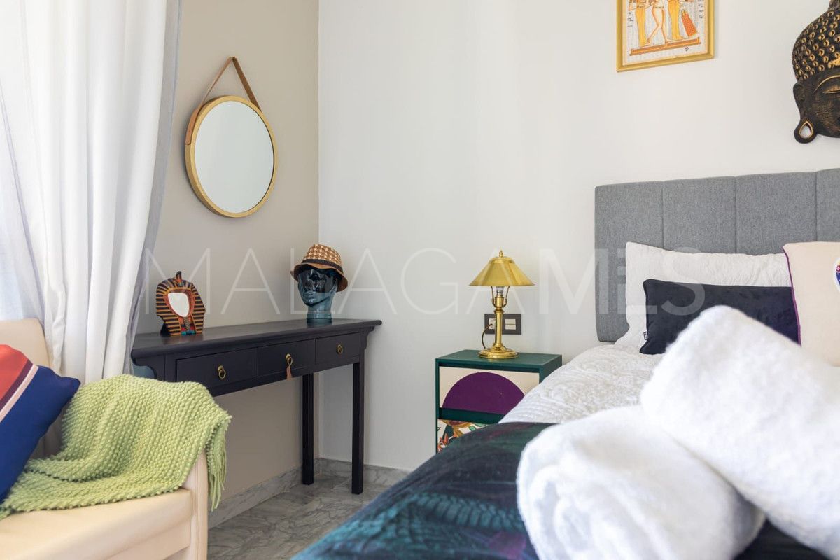 Buy apartment in Marbella City with 1 bedroom