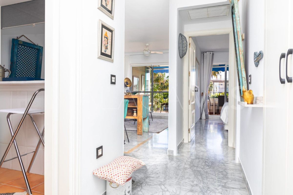 Buy apartment in Marbella City with 1 bedroom